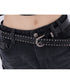 Plaid Switch Jeans